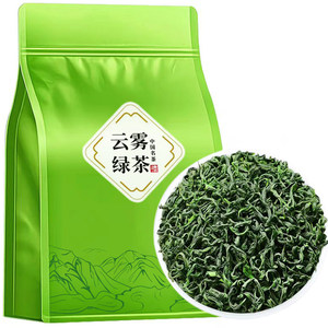 新茶高山绿茶250克袋装