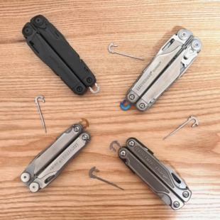 莱泽曼配件定制钛合金牙签卡针波浪tti阿尔法alpha海啸可用