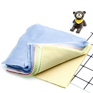 一次性超细纤维布 餐饮火锅店擦布防尘布手机擦屏布