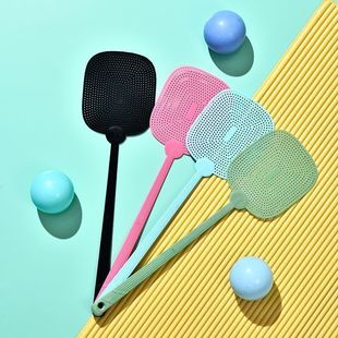 熟胶长柄苍蝇拍打不烂家用老式蝇子拍蚊子拍苍蝇拍子拍不烂蝇虫拍