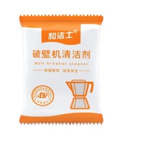 破壁机糊底清洁剂豆浆机清洗高效清洁剂榨汁机养生壶