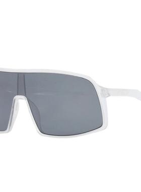 骑行护目夜骑防风变色偏光太阳镜日夜两用防尘自行车户外运动墨镜