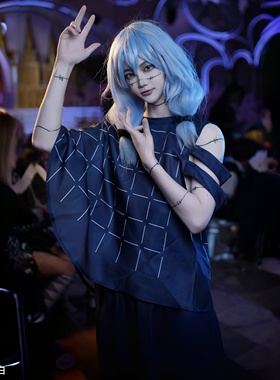 日本动漫咒术回战真人cos服 钉宫野蔷薇cosplay服装