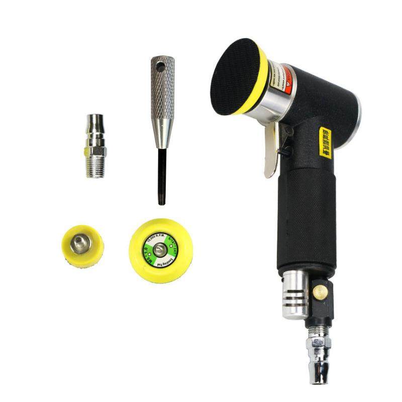 气动打磨机2寸3寸圆形砂纸偏心震动汽车清洁工具带圆刷盘风磨笔,五金/工具,气动磨光机,淘宝优惠券,粉丝福利购,淘宝优惠卷
