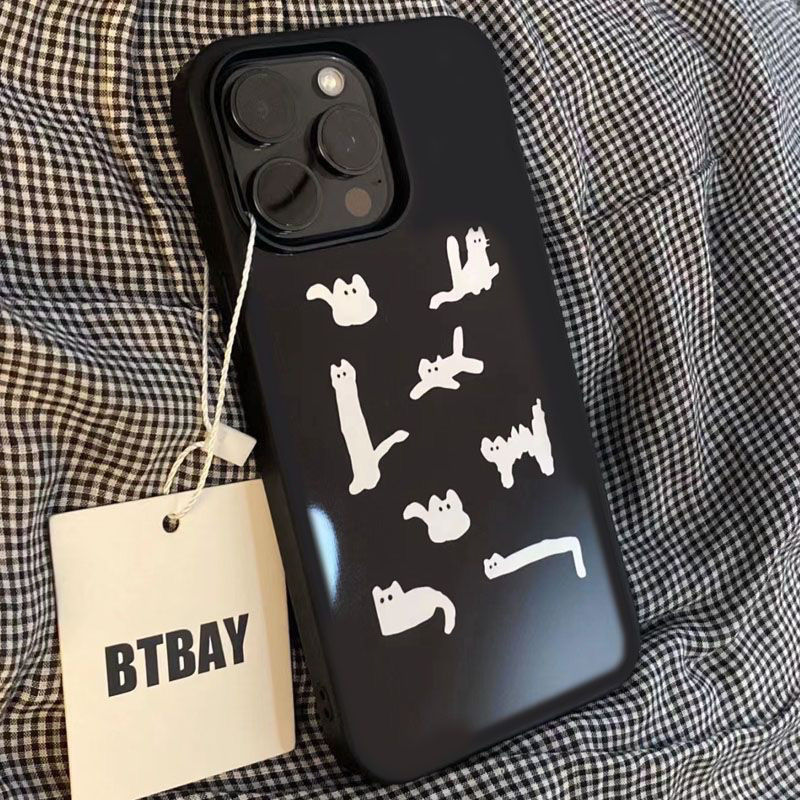 全包式 硅胶 小清新