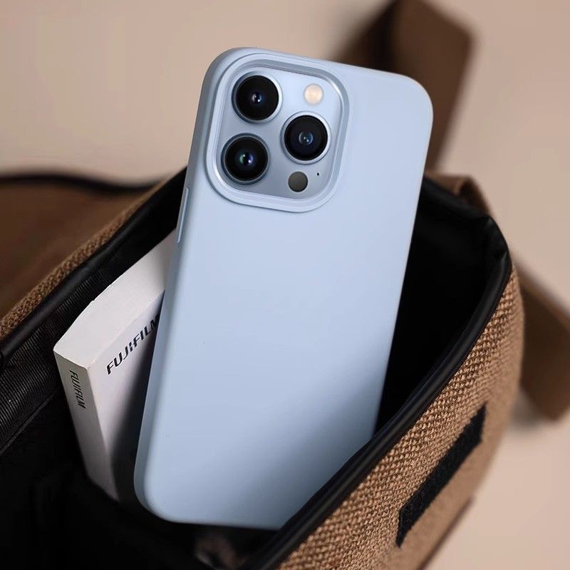 韩风ins新款防摔时尚糖果色情侣网红保护套