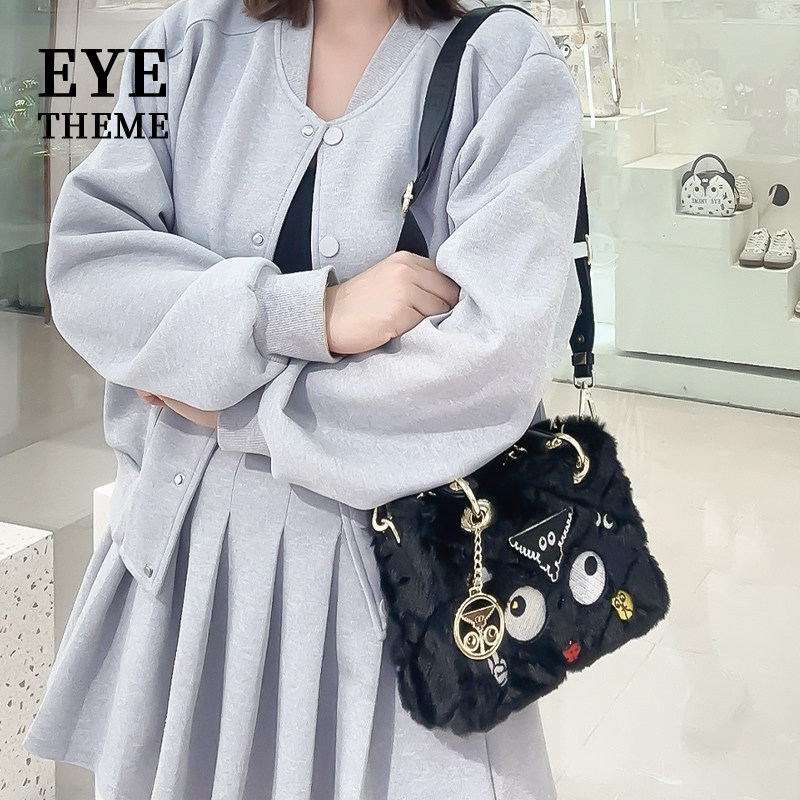EYETHEME新款小众设计感通勤包