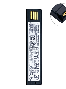 霍尼韦尔HoneywelBAT-SCN01 1902/1452G/1911/12021981扫描枪电池