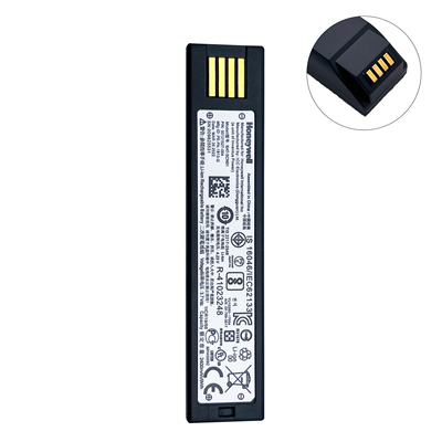 霍尼韦尔HoneywelBAT-SCN01 1902/1452G/1911/12021981扫描枪电池