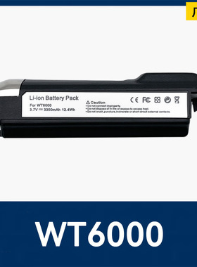 全新兼容/讯宝WT6000 WT6300 RS6000 条码扫描采集器电池BT000262