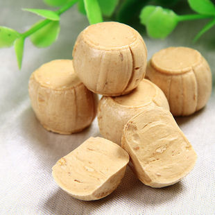 姜汁糖果山东特产零食万万独立包装姜味糖芝麻红糖味硬糖老姜糖