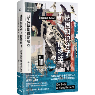 精 从左拉到维勒贝克 共域世界史 终结 法国知识分子