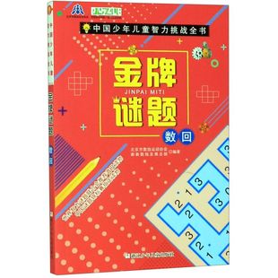 中国少年儿童智力挑战全书 数回 谜题
