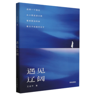 遇见辽阔