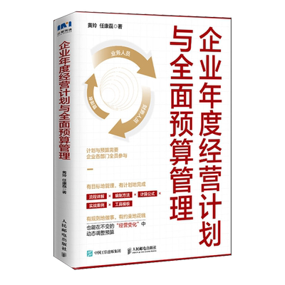 企业年度经营计划与全面预算管理