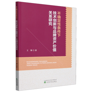 不确定性条件下技术创新与品牌资产价值关系研究