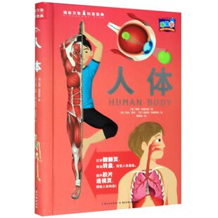 人体 揭秘万象科普图典 精