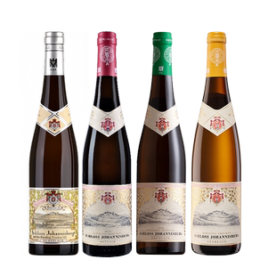 雷司令课代表约翰山堡莱茵高德国原瓶进口雷司令雷司令白葡萄酒