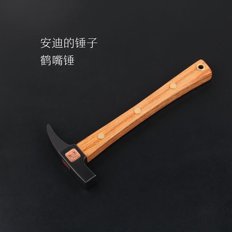 肖申克的救赎安迪的越狱小锤子鹤嘴锤地质锤矿物锤封校精神寄托品