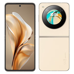 适用努比亚Flip/Flip2手机壳nubia flip 5G折叠屏保护套NX724J/NX732J气囊防摔硅胶全包透明男女手机套软壳