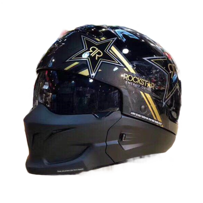 scorpionexo蝎子战士头盔