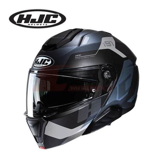 HJC揭面盔i91新款上市
