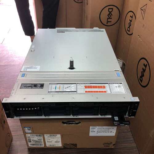 请议价-DELL R540服务器/3204/16G/4TSAS/H3