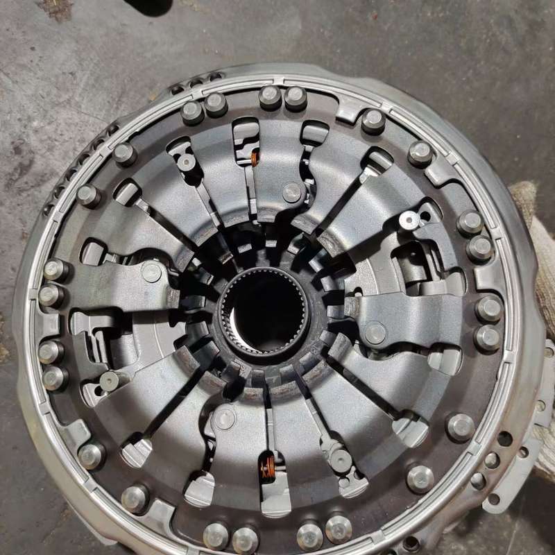 请议价-奥迪DSG一代二代0AM干式7速双离合器主体、帕萨特、途