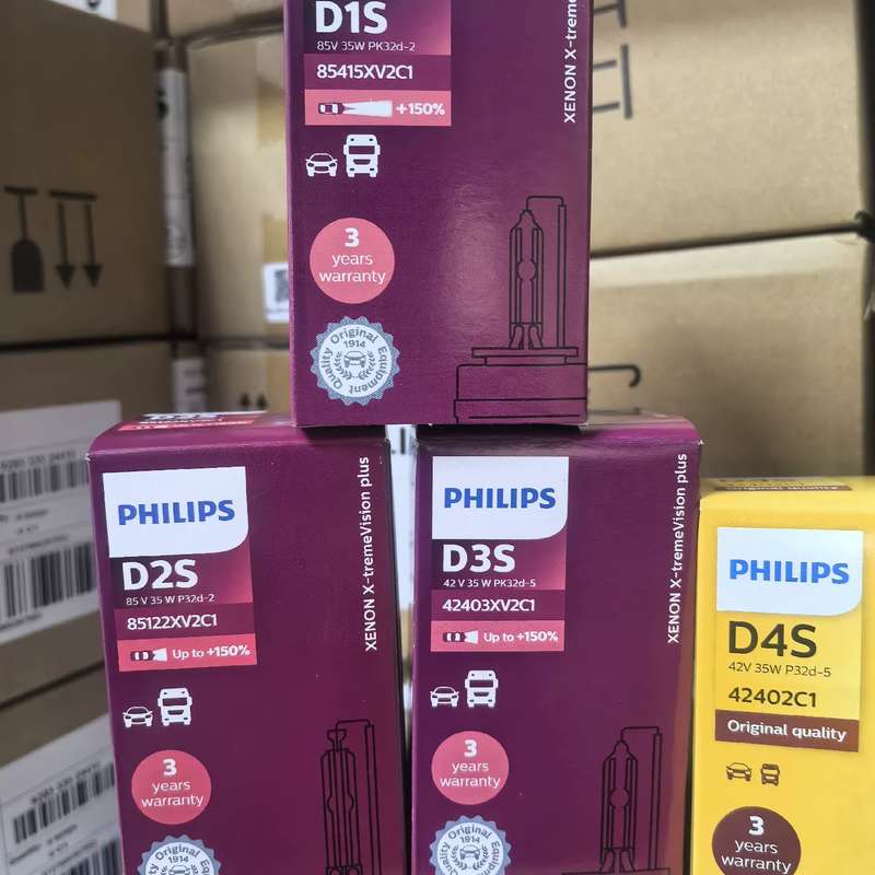 请议价-德国PHILIPS /D1S D2S D3S XV2