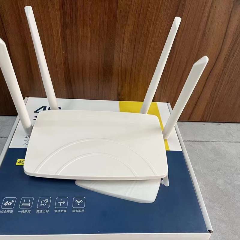 请议价-全新4G LTE无线路由器,300M速率,通,插卡即用,
