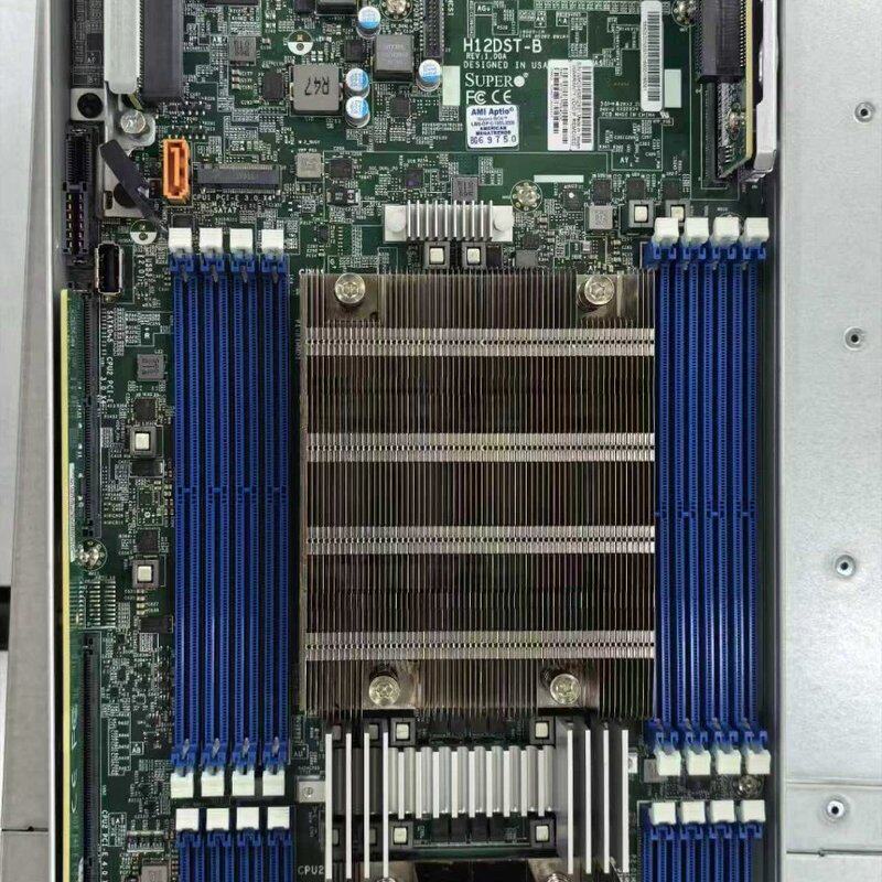 请议价-SA5248M4四子星服务器,X10DRT-PS主板,支