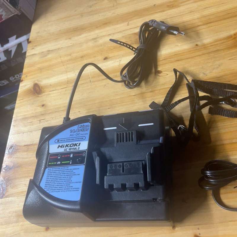 请议价-日立高壹工机电动工具电池充电器UC18YML2充电器,220