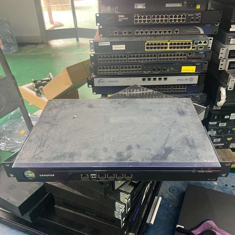 请议价-深信服AC-1220，上网行为管理设备，