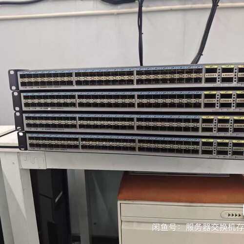 请议价-华为CE6851-48S6Q-HI 万兆光口交换机