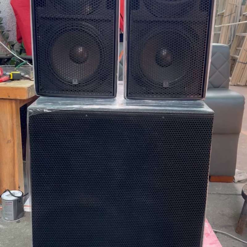 请议价-特宝声原装正品进口，QLight系列舞台，型号TQ-31