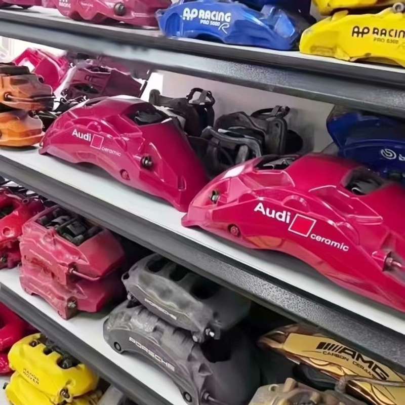 请议价-布雷博brembo卡钳刹车改装，正品拆车件