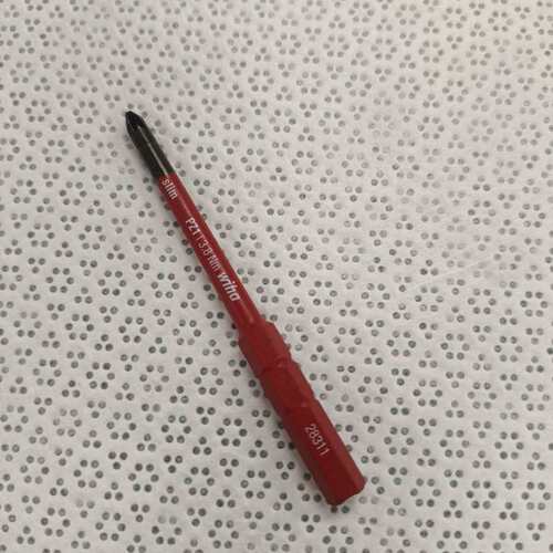 请议价-德国WIHA威汉VDE电工高压绝缘批杆slim米字PZ1批头