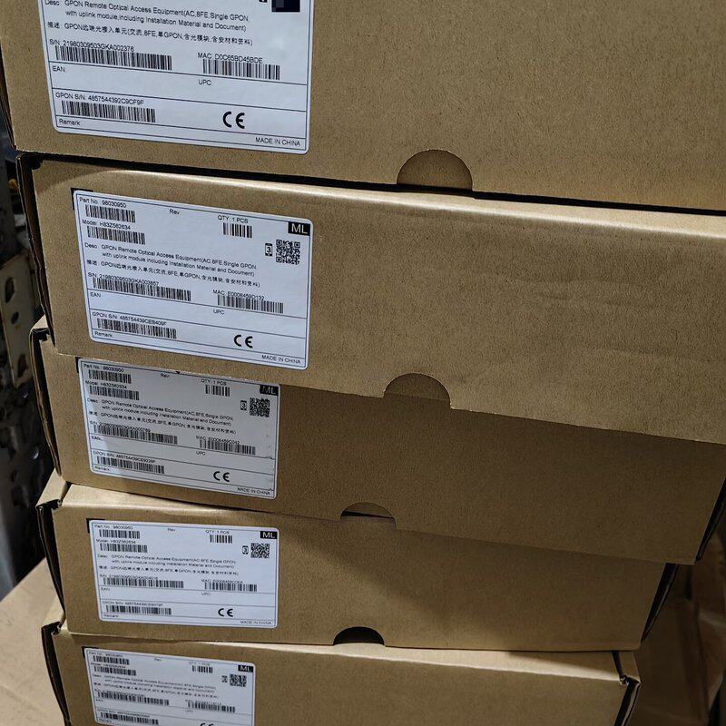 请议价-全新原装华为GPON远端光接入单元,型号H83Z562634