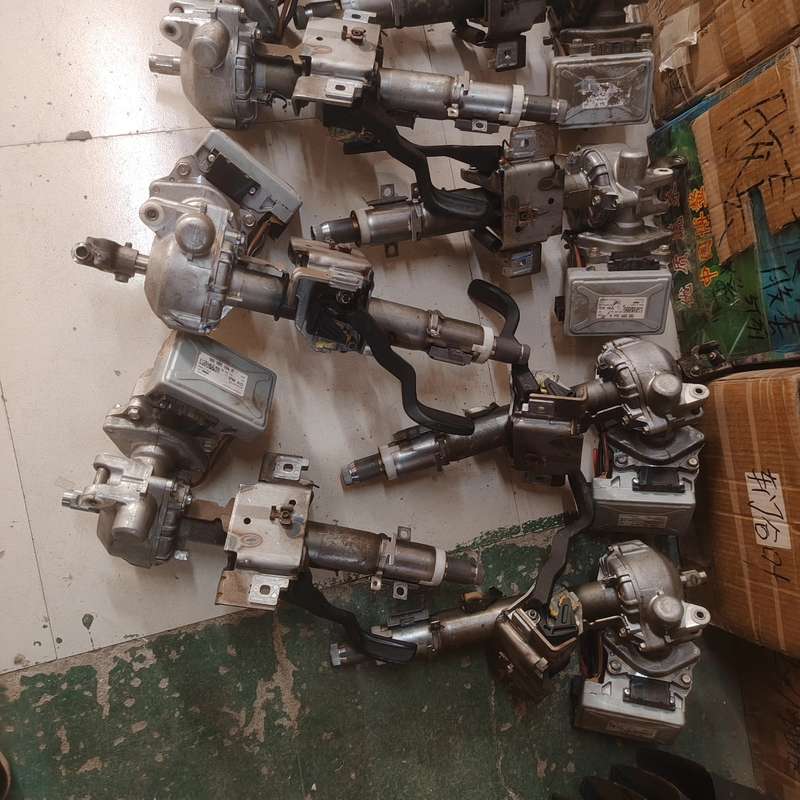 请议价-斯柯达 一代,二代,三代电子转向柱拆车件,新件 现货