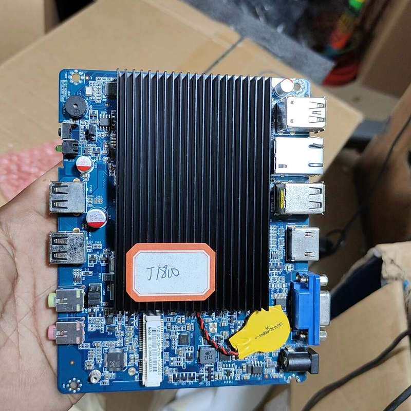 请议价-J1800主机 主板