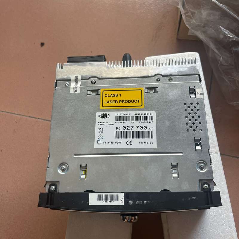 请议价-全新DS3原厂机放机，带蓝牙功能，马瑞利原装主机，全新