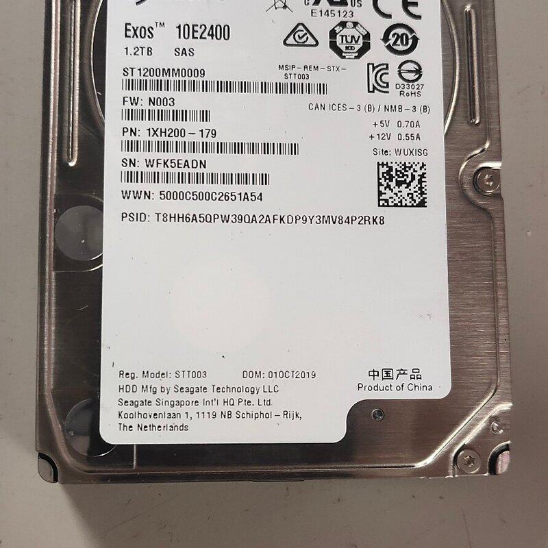 请议价-希捷ST1200MM0009 2.5寸12GB 1.2TB