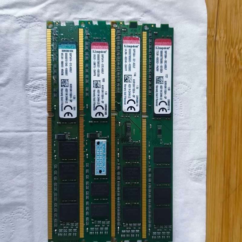 请议价-【36一条】金士顿Kingston DDR3 4GB台式机内