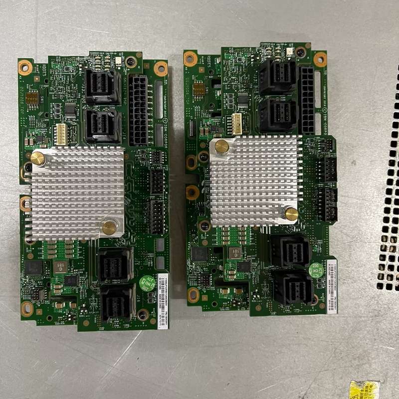 请议价-现货 原装 IBM X3650M5硬盘背板 00AG94