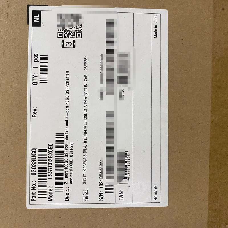 请议价-华为板卡LSS7C02BX6E0 全新未拆封在保,可以