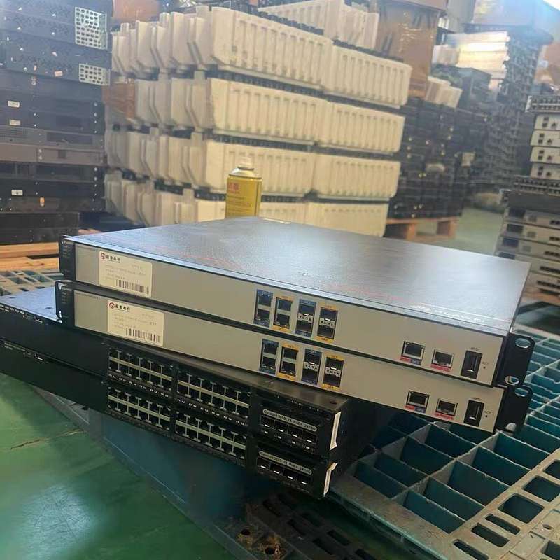 请议价-华为 AR6140-S 4个GE端口 4千兆SFP复用路