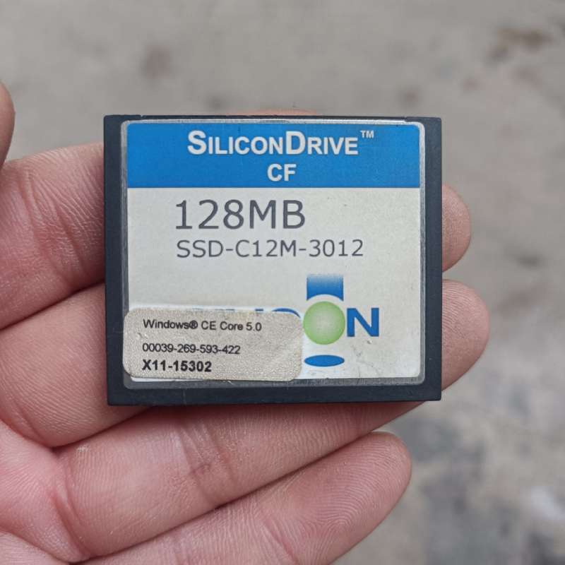 请议价-拆机一个128内存卡 SSD-C12M-3012
