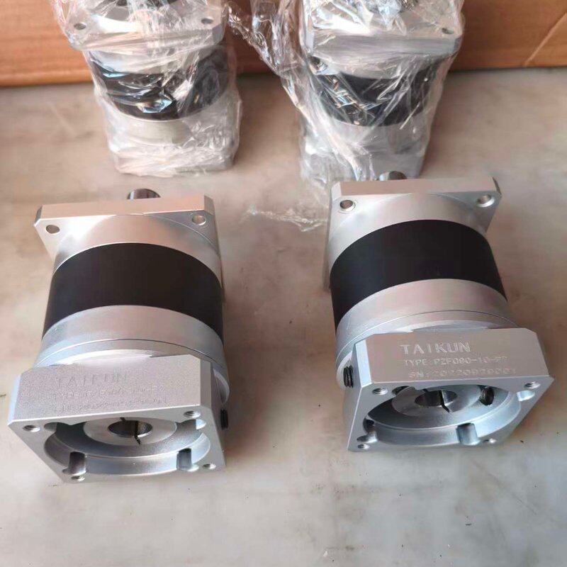 请议价-750w台湾台坤行星减速机:速比1:10∥PZF090一10