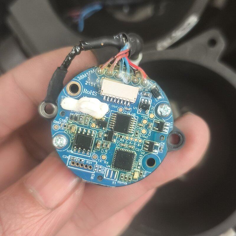 请议价-伺服电机编码器 磁电编码器 包好