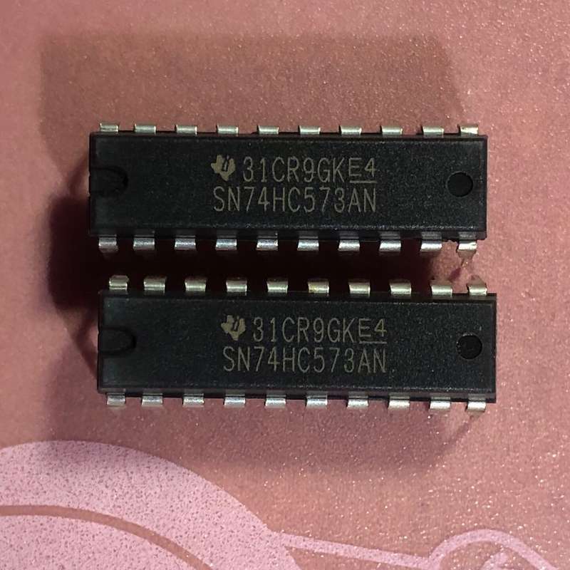 请议价-SN74HC573AN,DIP-20,进口原装正品，现货库存